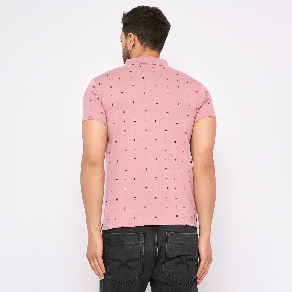 Duke Stardust Men Half Sleeve Cotton T-shirt (ONSD59)