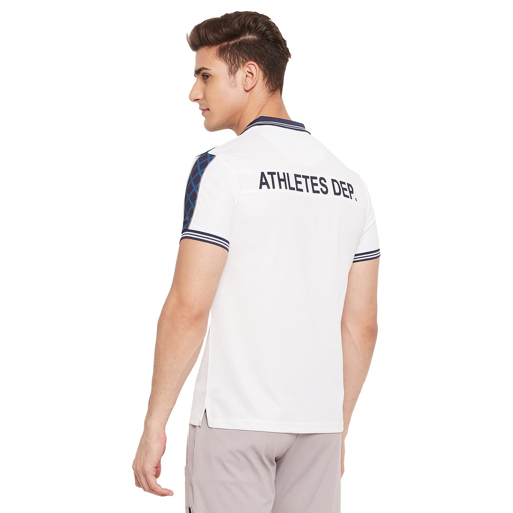 Duke Urban Men Half Sleeve T-Shirt (LQ2342)