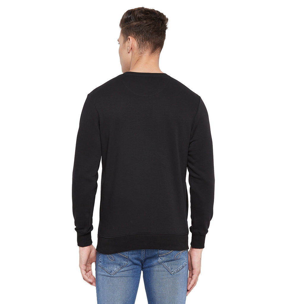 Duke Urban Men Round Neck Sweatshirt (MLF3851)