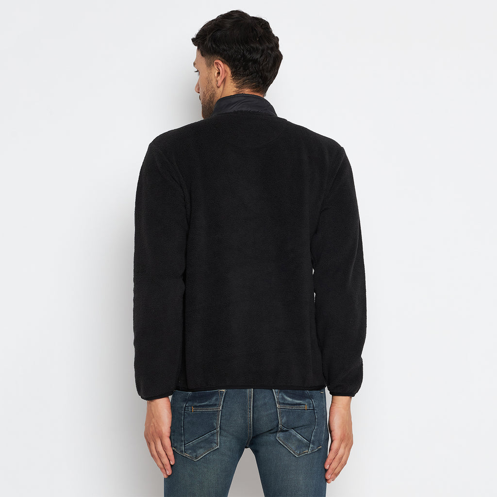 Duke Urban Men High Neck Sweatshirt (LF6205)