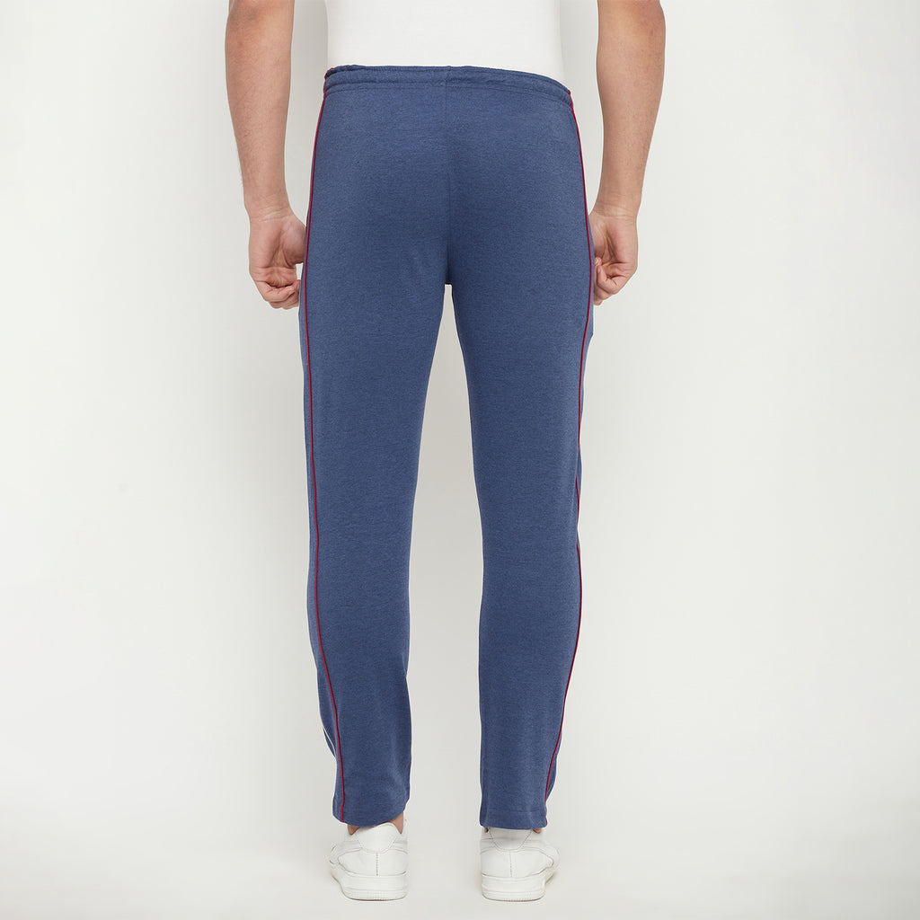 Duke Men Urban Regular Track Pants (LF5700)
