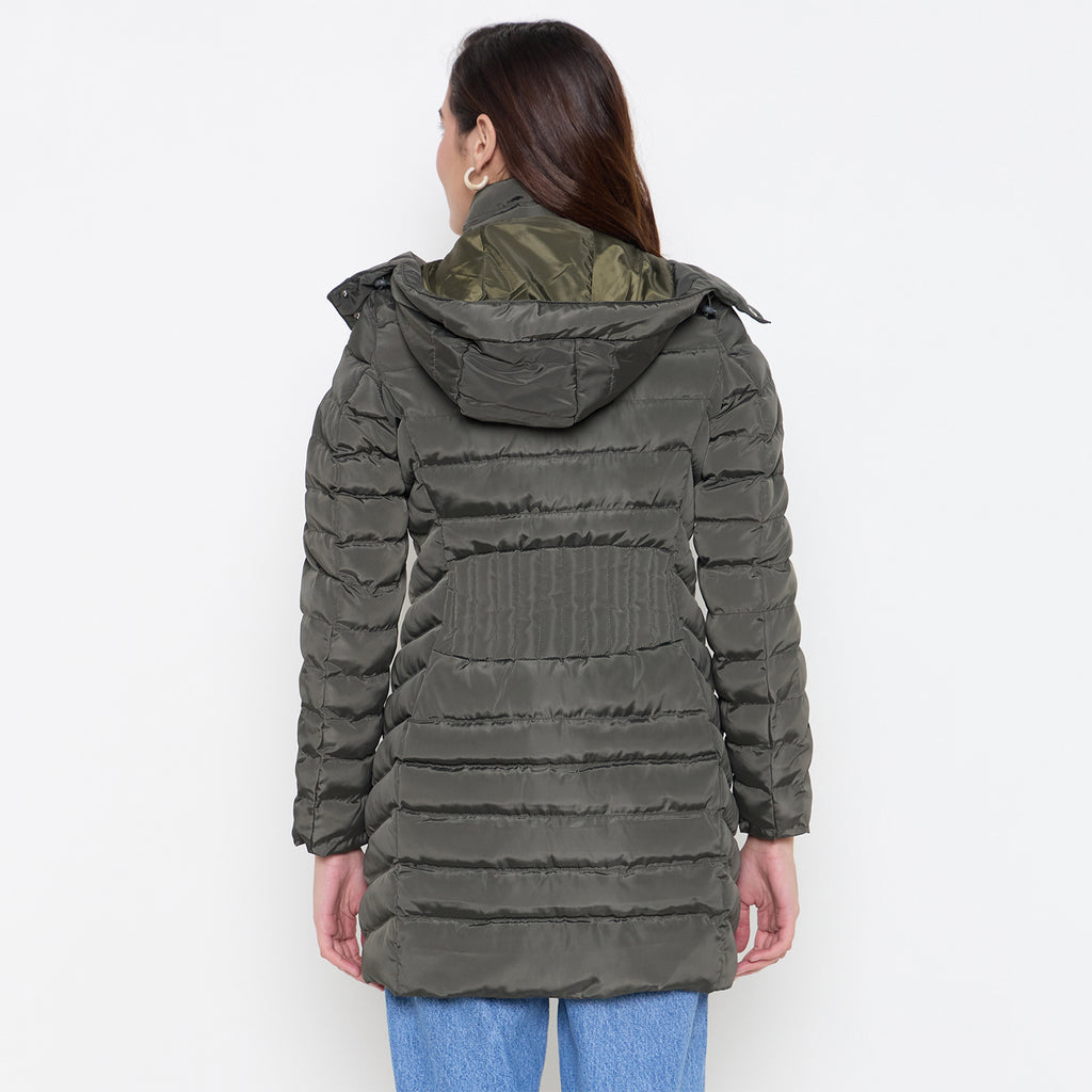 Duke Urban Women Full Sleeve Jacket (SDZ4028N)