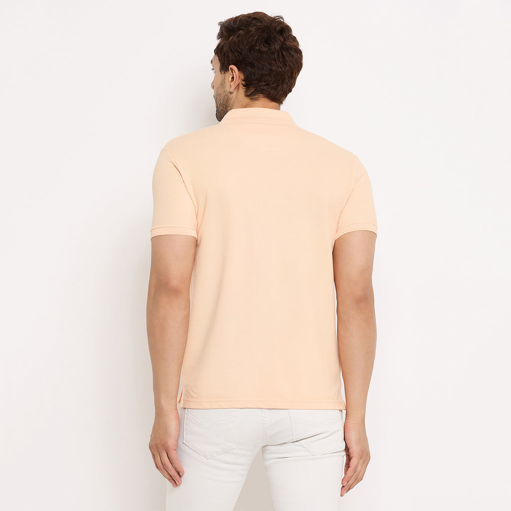 Duke Urban Men Half Sleeve Cotton T-shirt (SD57)