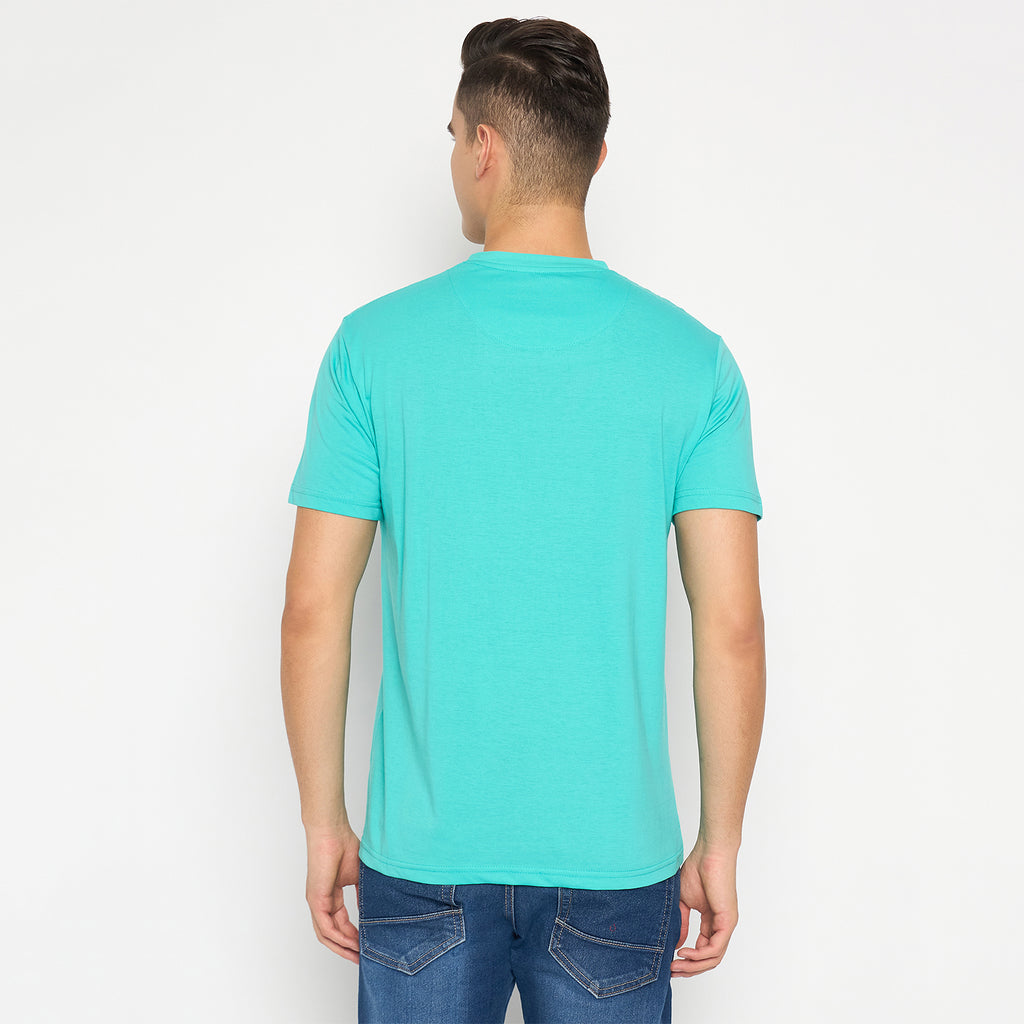 Duke Urban Men Half Sleeve Cotton T-shirt (ONLF298)