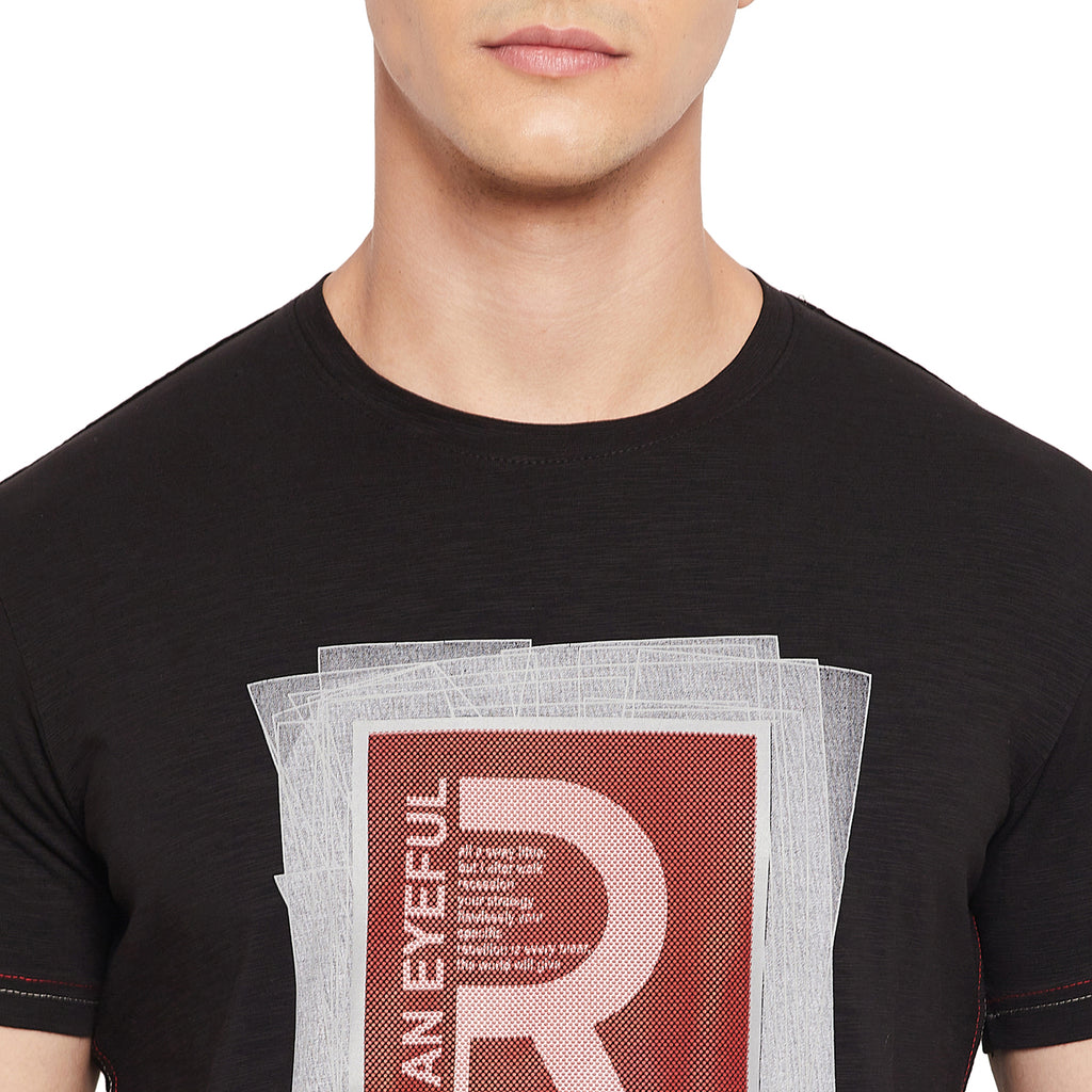 Duke Urban Men Half Sleeve T.Shirt (LQ4493)