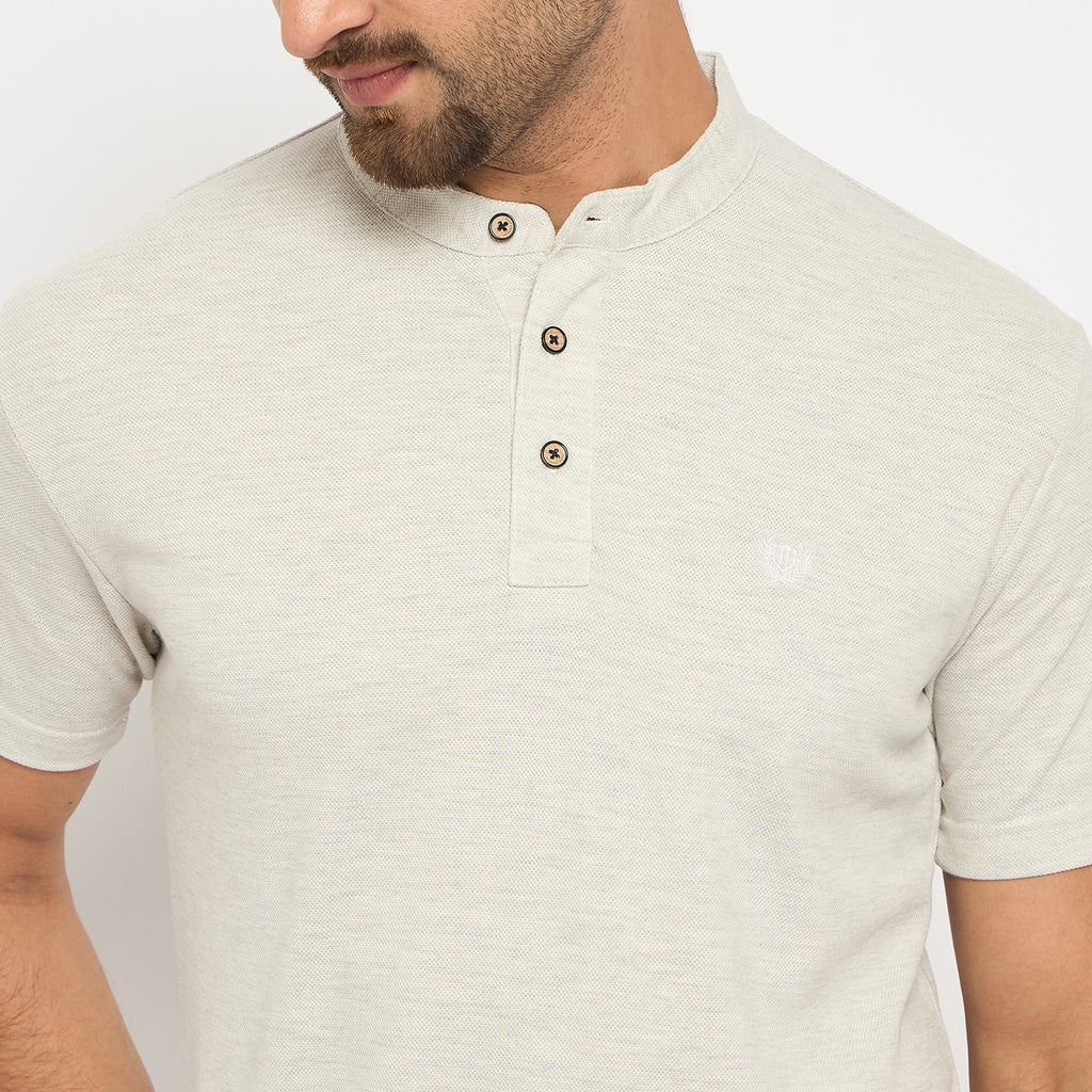 Duke Urban Men Half Sleeve Cotton Tshirt (ONLF302)