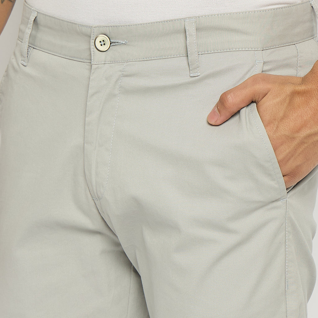 Duke Urban Men Slim Fit Trousers (SDT4554)