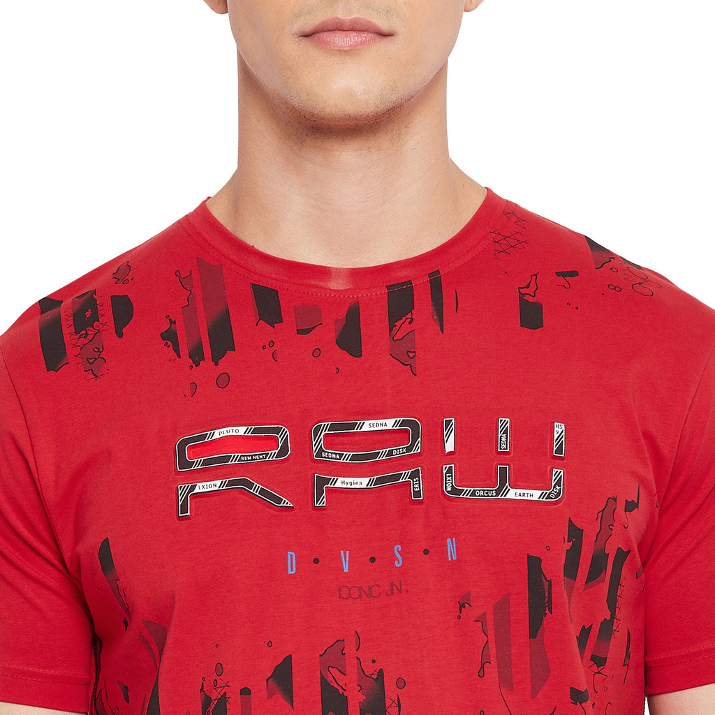 Duke Urban Men Half Sleeve T.Shirt (LQ4482)