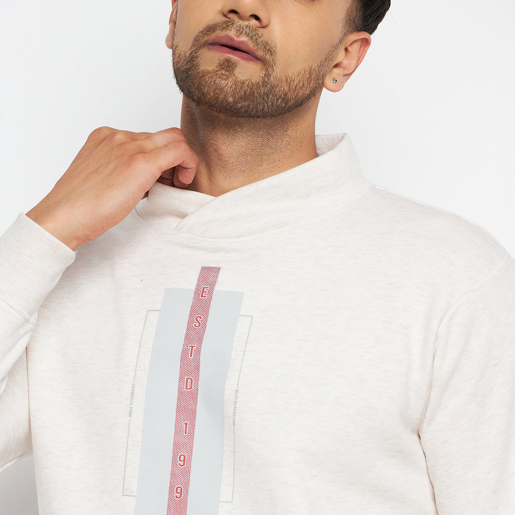 Duke Urban Men Round Neck Sweatshirt (LF6211)