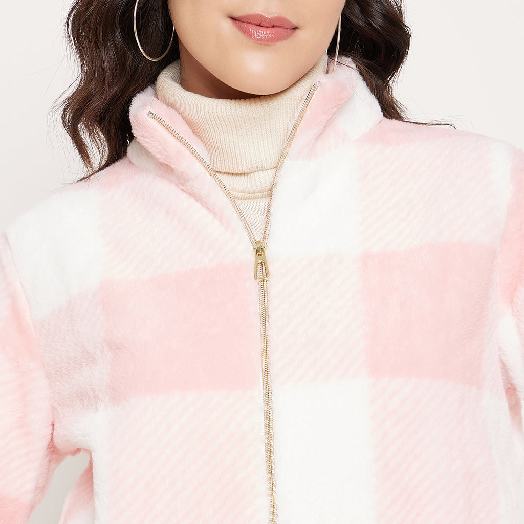 Duke Urban Women Zipper Sweatshirt (LFX922)