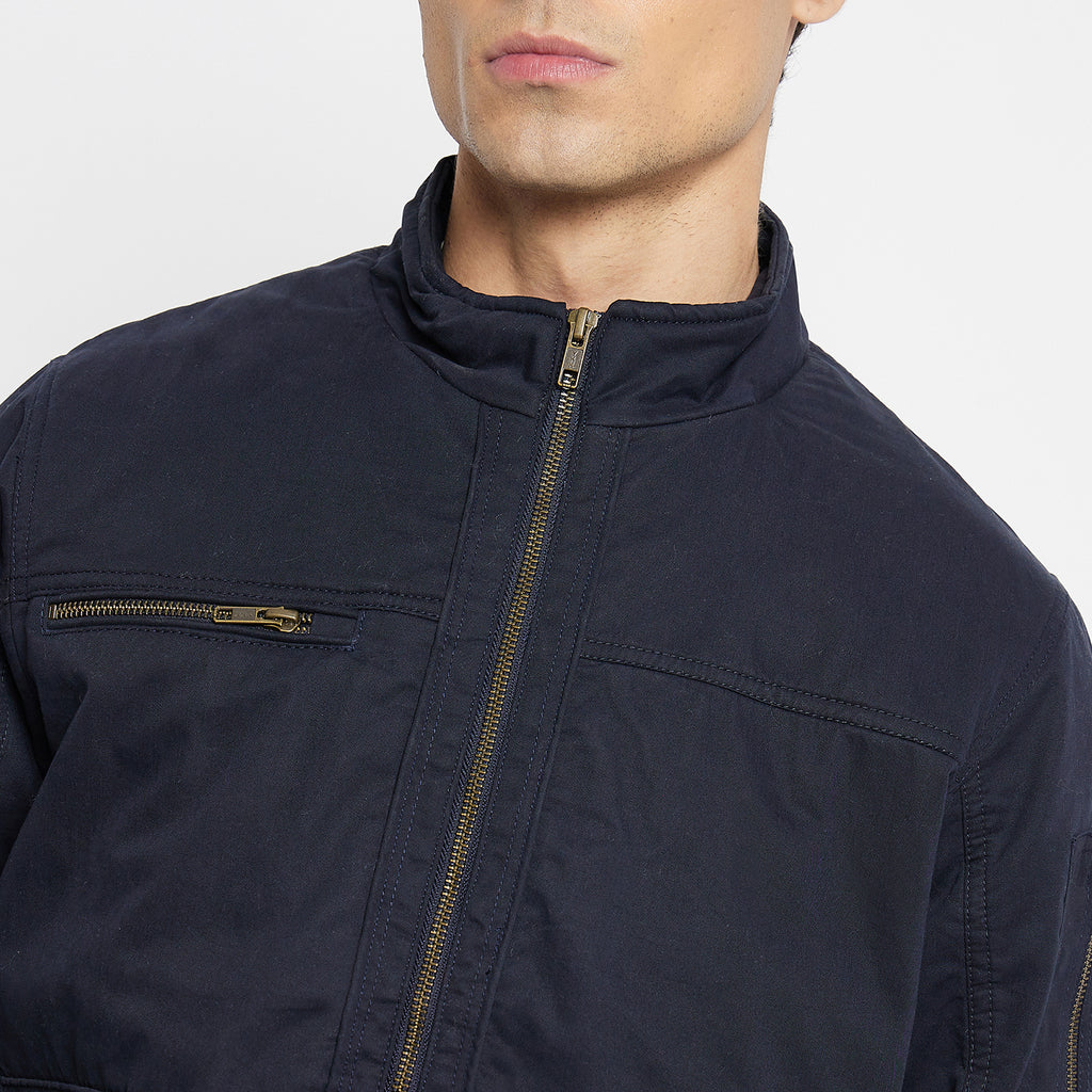 Duke Urban Men Full Sleeve Jacket (SDZ3059)