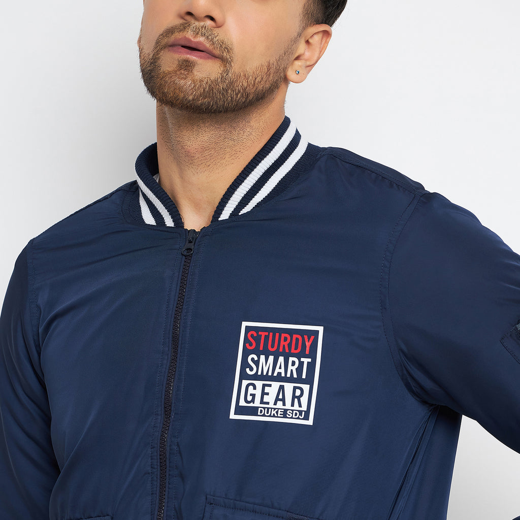 Duke Urban Men Full Sleeve Jacket (SDZ1075)