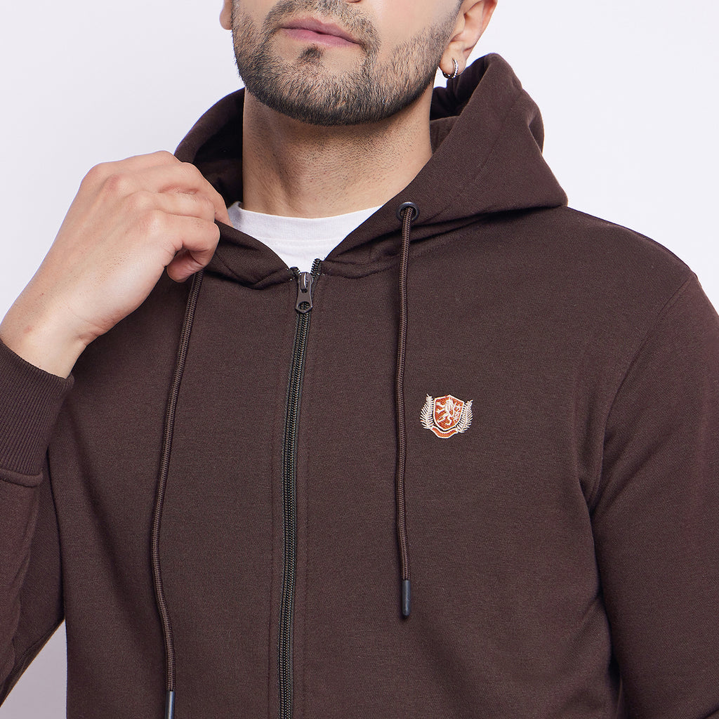 Duke Urban Men Zipper Sweatshirt (LF6296)