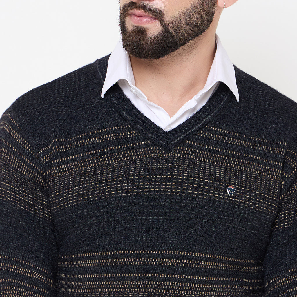 Duke Urban Men Round Neck Sweater (SDS2230)