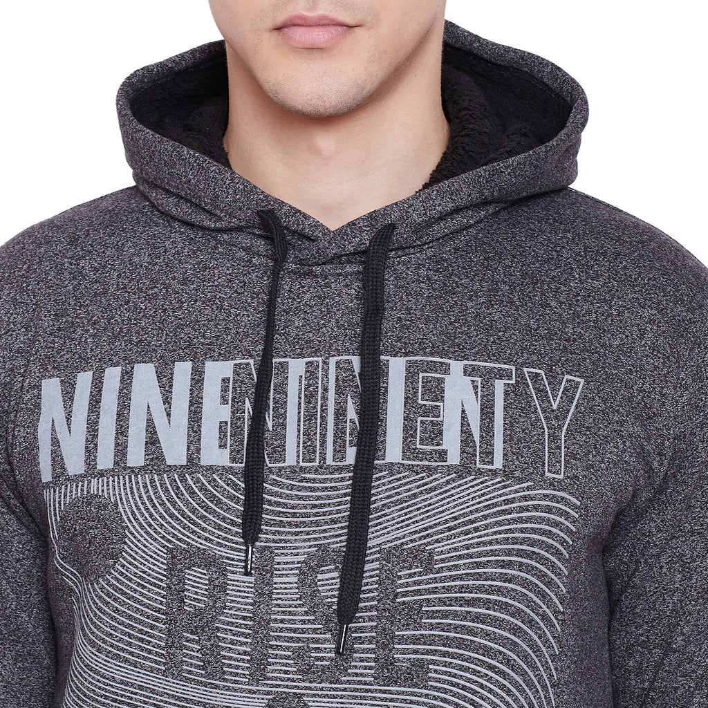 Duke Urban Men Hooded Sweatshirt (MTLF108)