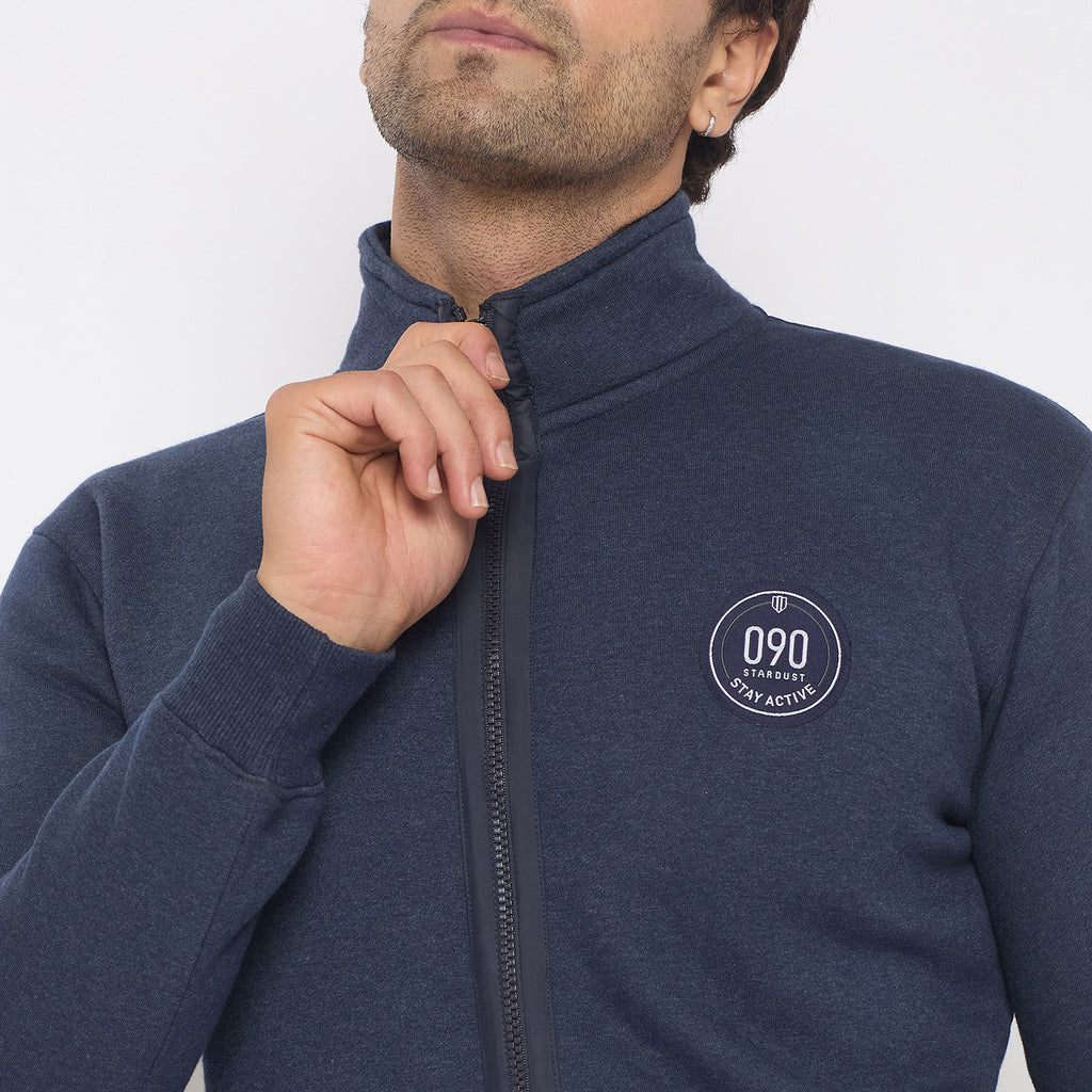 Duke Urban Men Zipper Sweatshirt (LF6256)