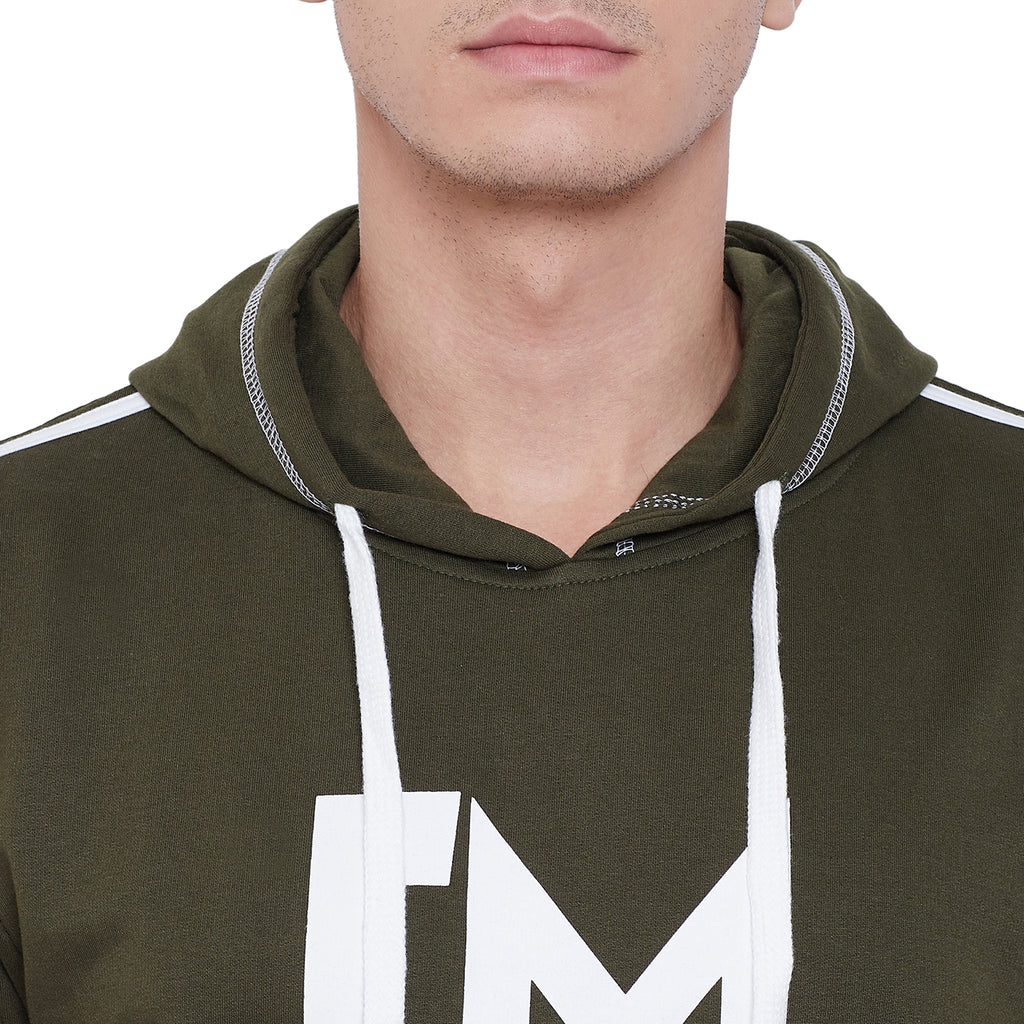 Duke Urban Men Hooded Sweatshirt (MTLF143)