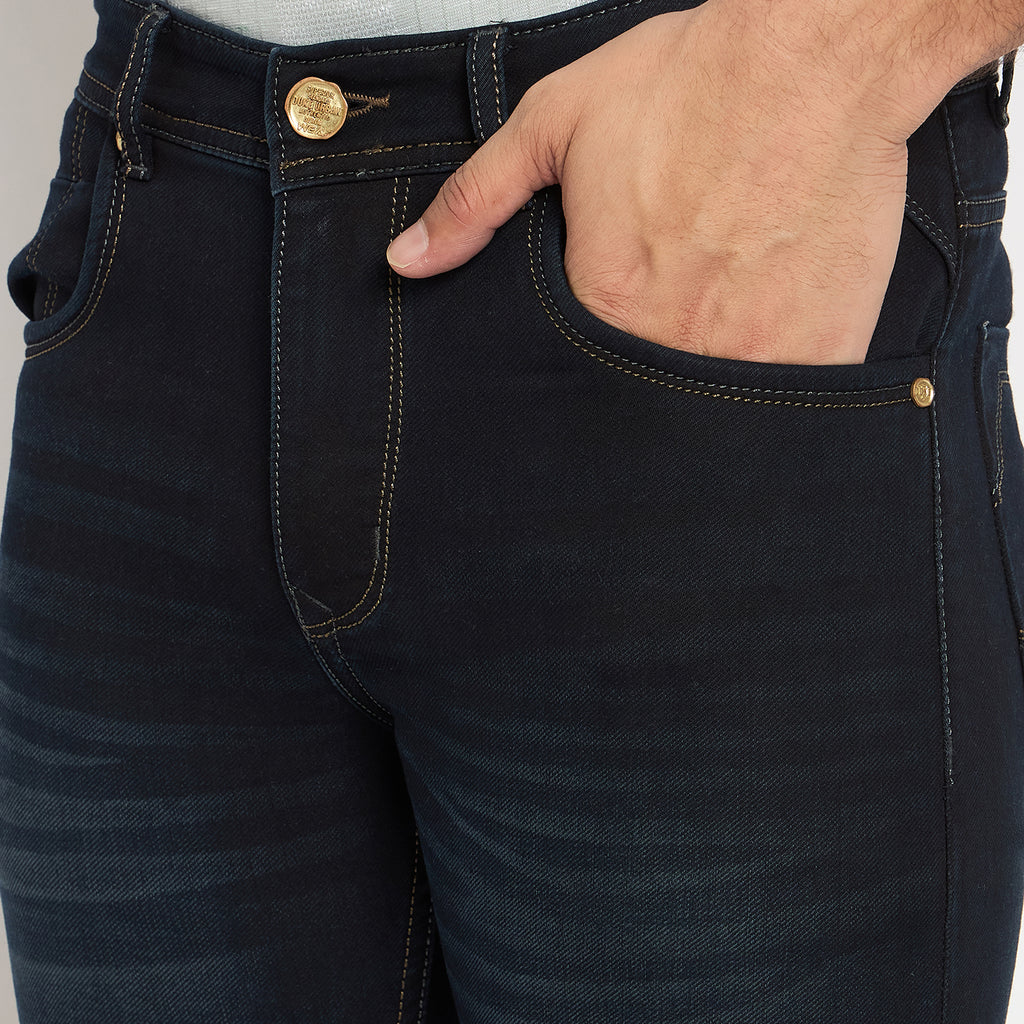 Duke Urban Men Smart Fit Stretchable Jeans (SDD5888N)