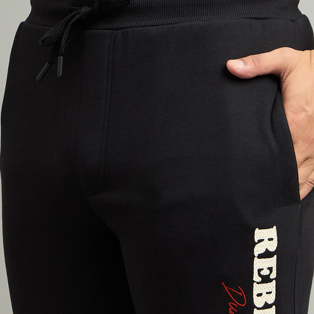 Duke Urban Men Classic Fit Track Pant (LF9032)