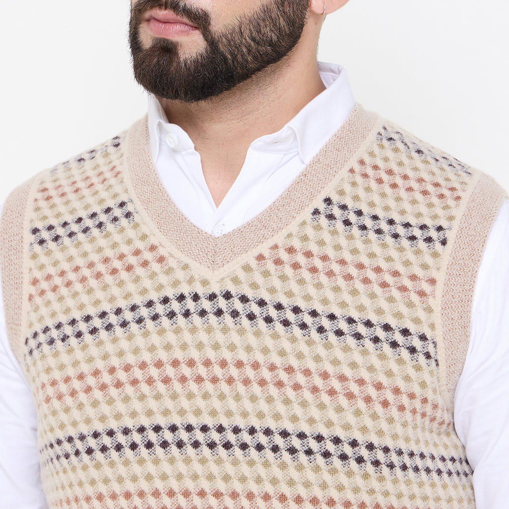 Duke Urban Men Round Neck Sweater (SDS2258)