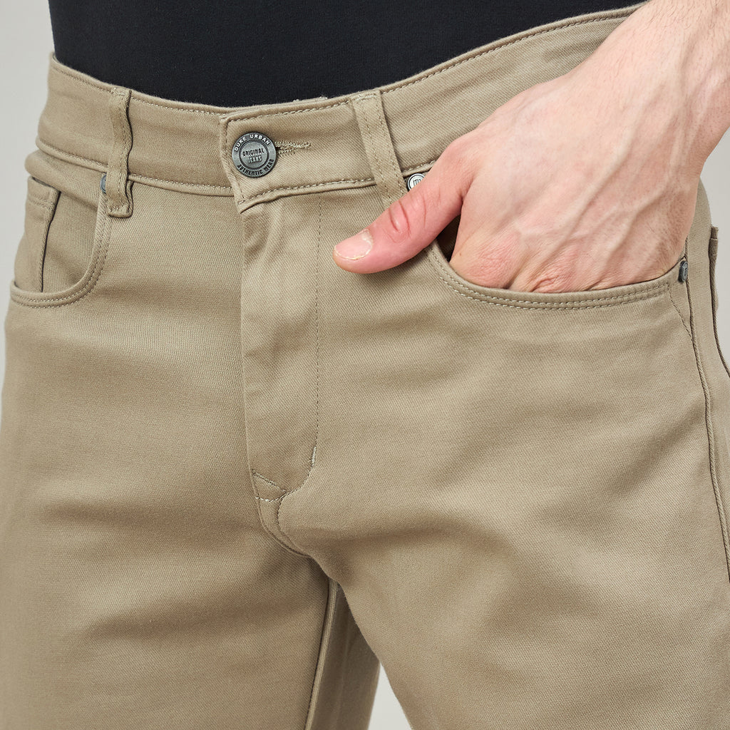 Duke Urban Men Narrow Bottom Trouser (SDT4159N)