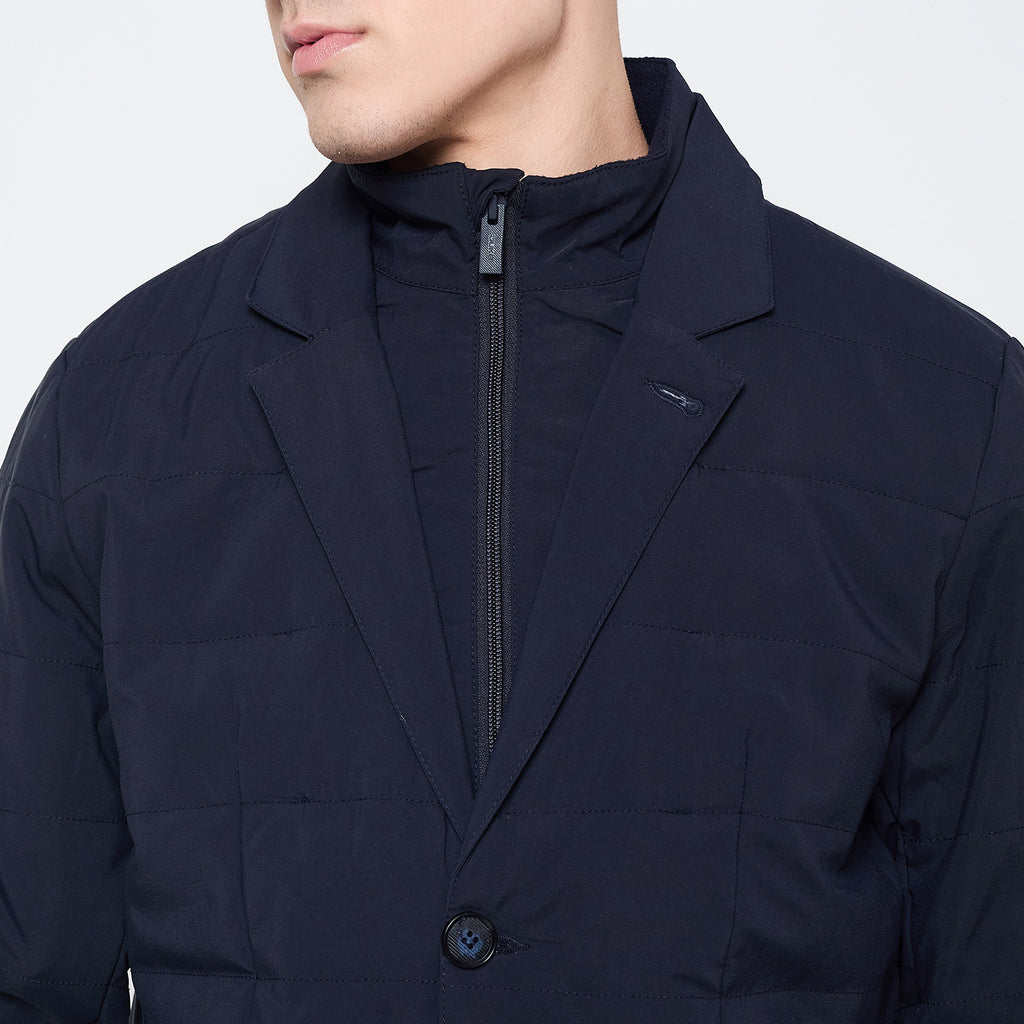 Duke Urban Men Full Sleeve Coat Style Jacket (SDZ3126)