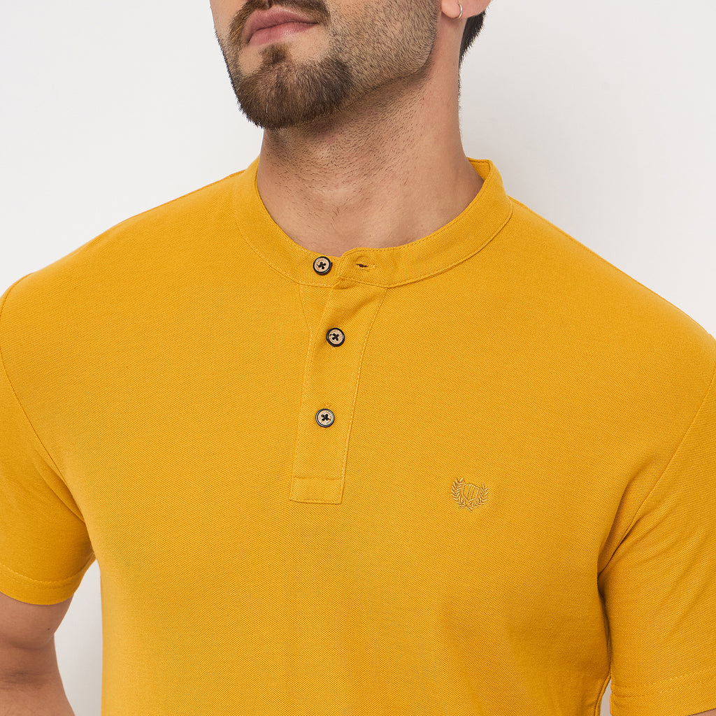 Duke Urban Men Half Sleeve Cotton Tshirt (ONLF302)