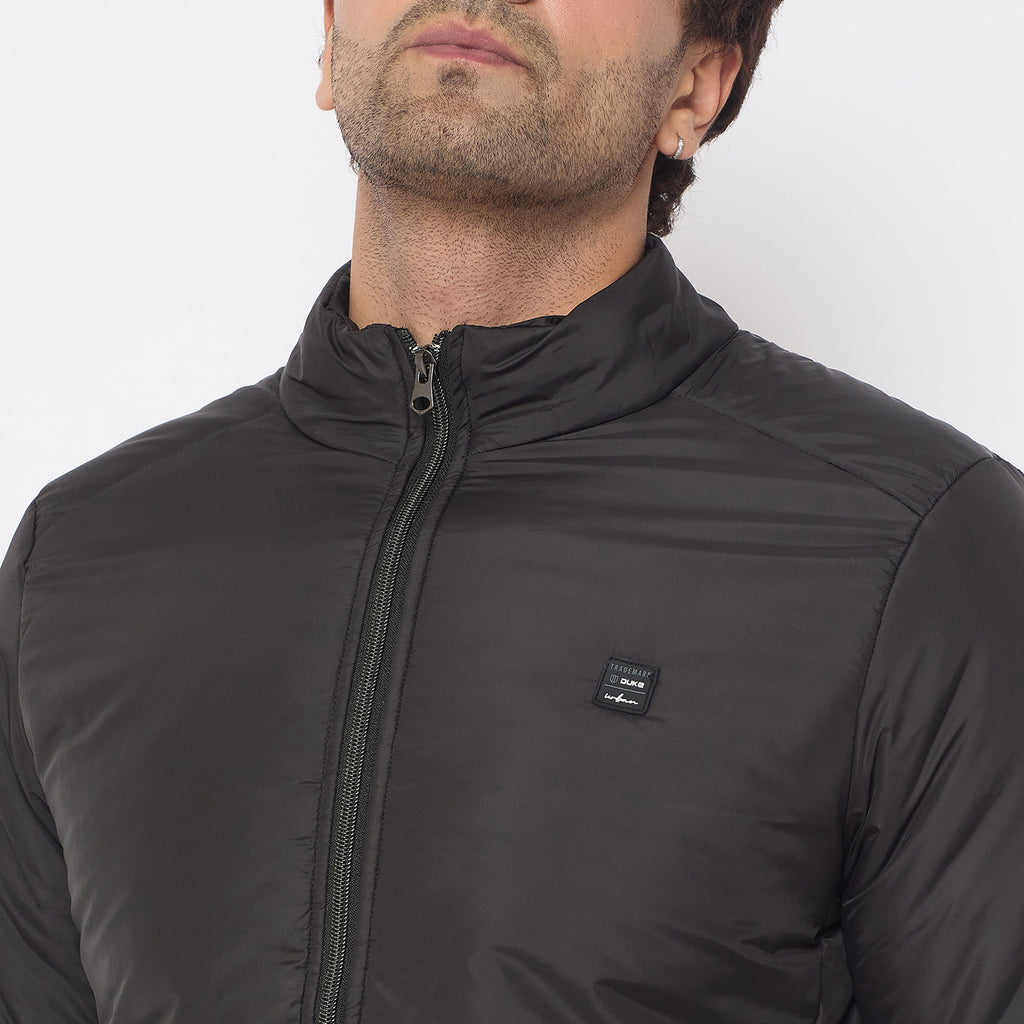 Duke Urban Men Full Sleeve Bomber Jacket (SDZ3089R)
