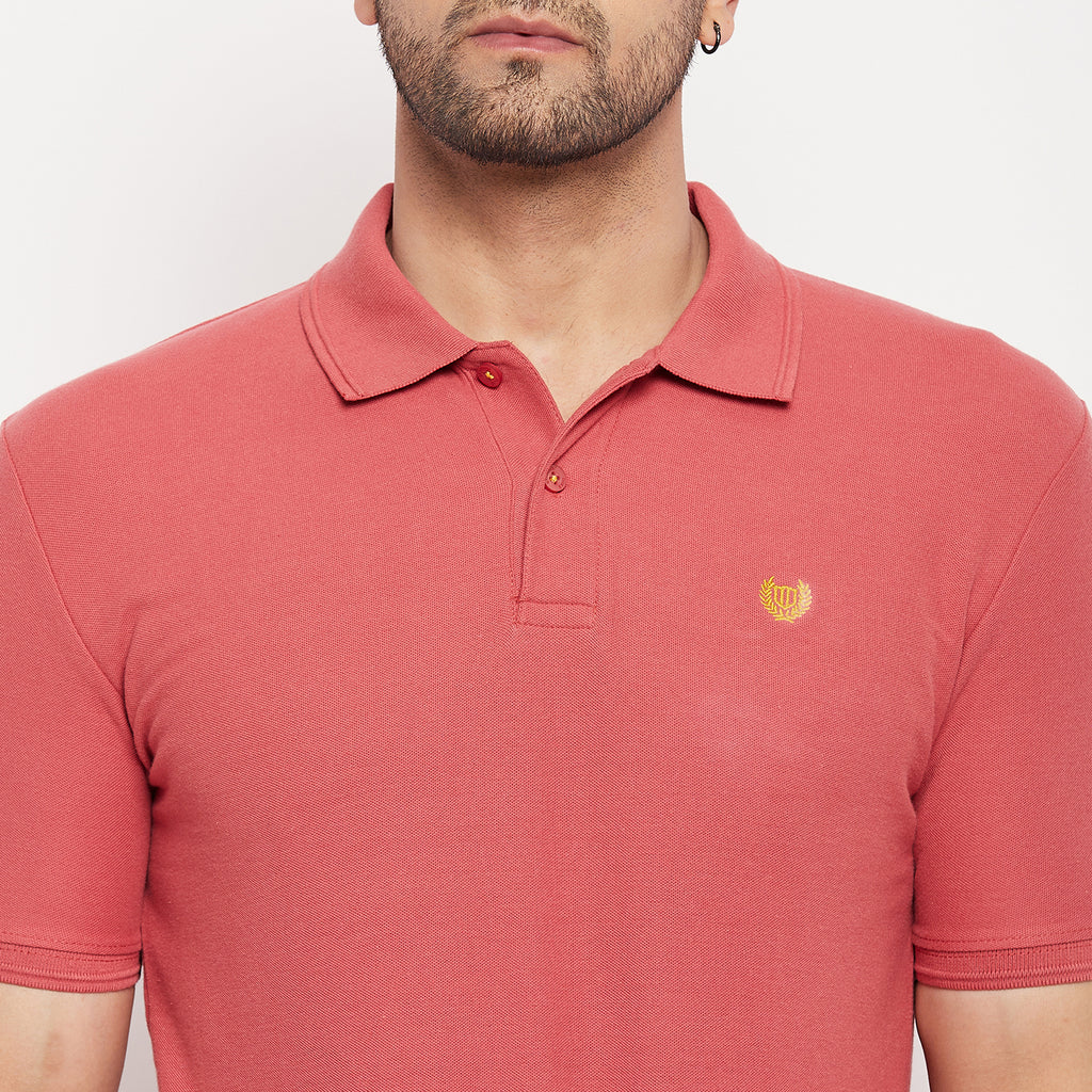 Duke Urban Men Half Sleeve Cotton T-shirt (ONSD21T)