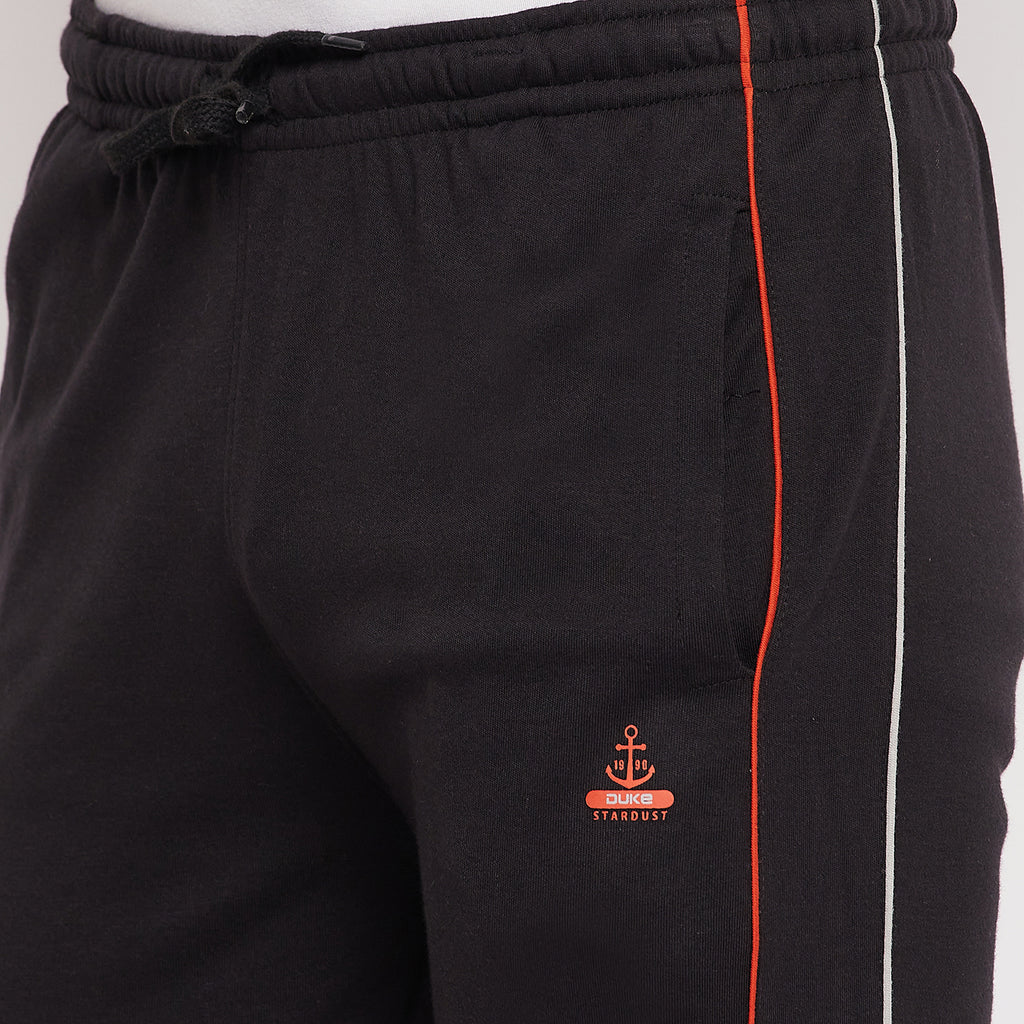Duke Men Urban Regular Track Pants (LF5700)