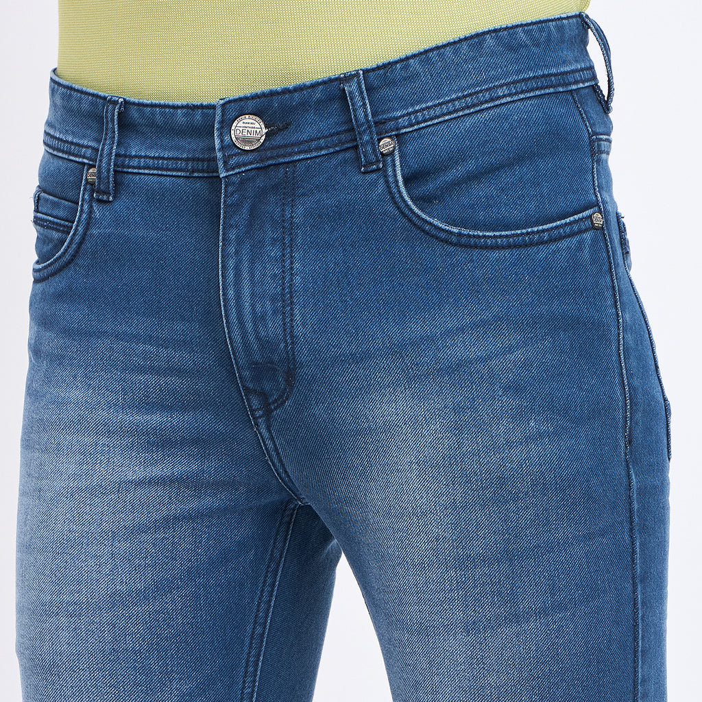Duke Urban Men Smart Fit Stretchable Jeans (SDD5539)