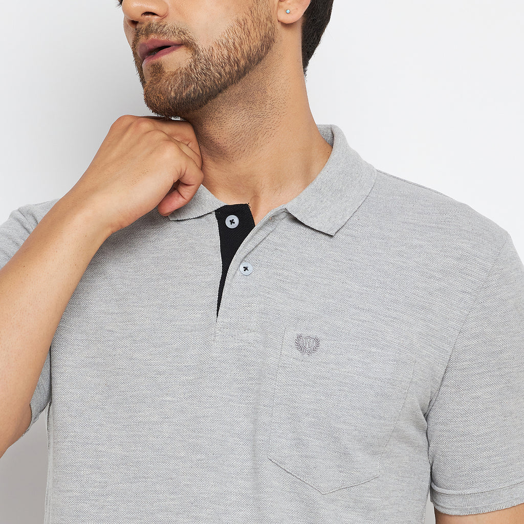 Duke Urban Men Half Sleeve Cotton T-shirt (SD55)