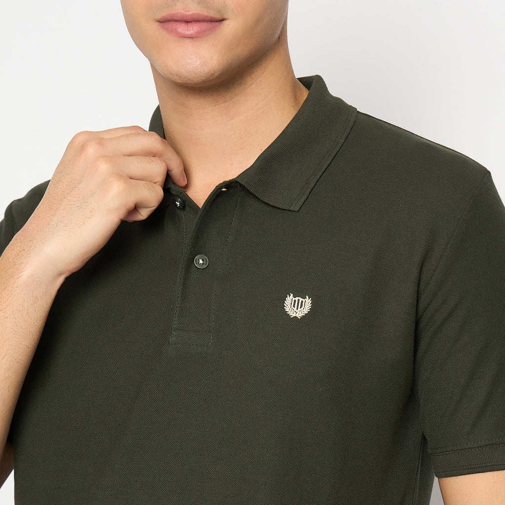 Duke Urban Men Half Sleeve Cotton T-shirt (SD56)