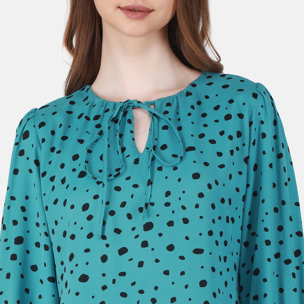 Duke Urban Women Printed Dress (SDX3710)