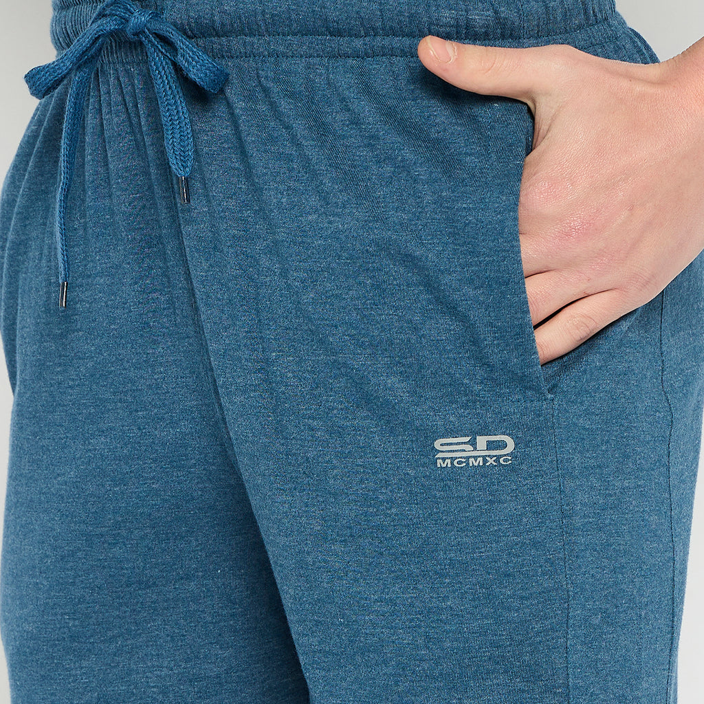 Duke Urban Men Solid Track Pant (LF5666)