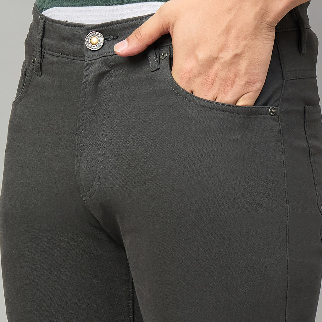 Duke Urban Men Narrow Bottom Trouser (SDT4615)