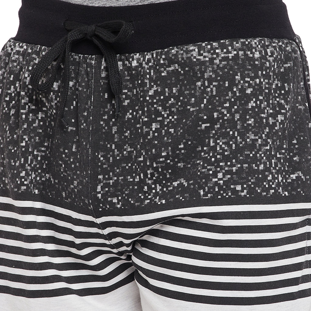 Duke Urban Men Regular Shorts (LF2876)