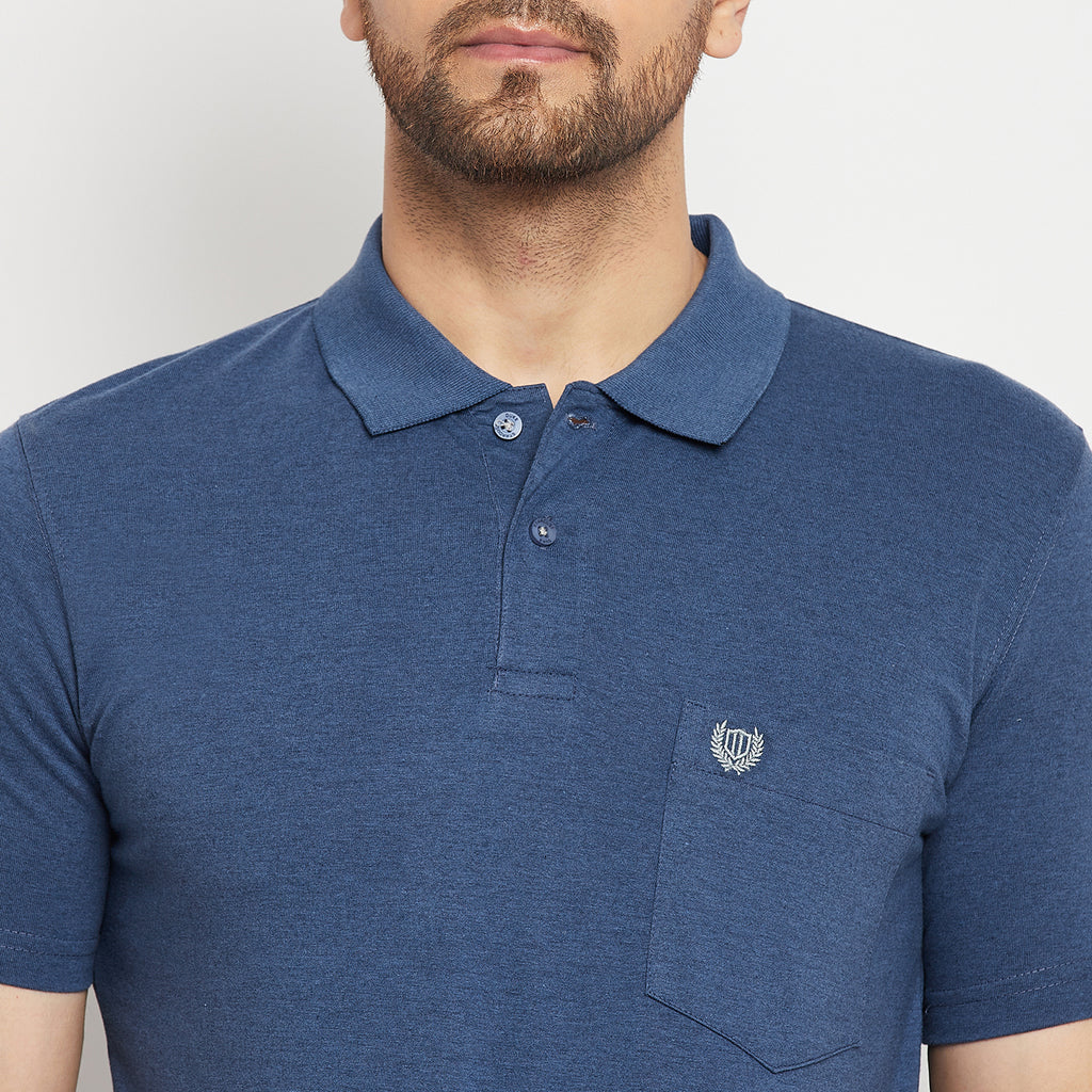 Duke Urban Men Half Sleeve Cotton Tshirt (MSD49)