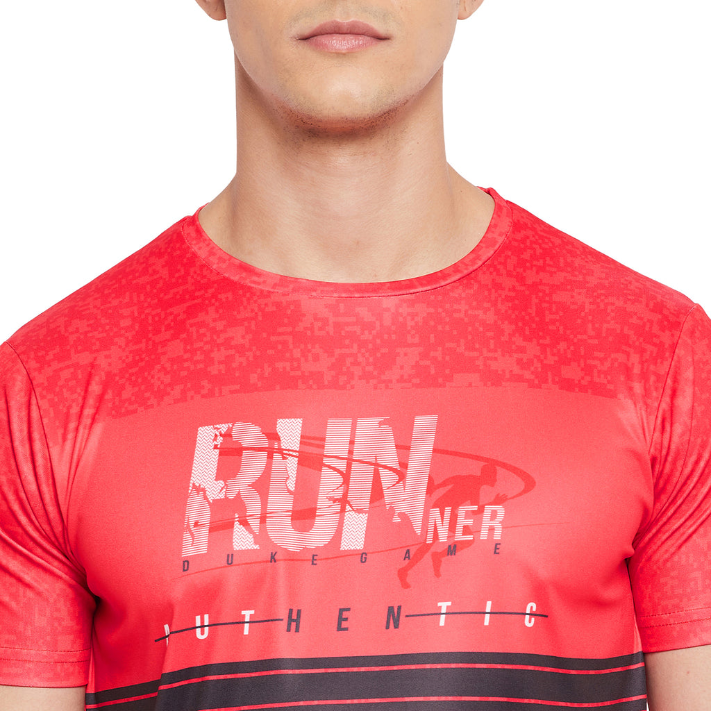 Duke Urban Men Half Sleeve T.Shirt (LQ4538)