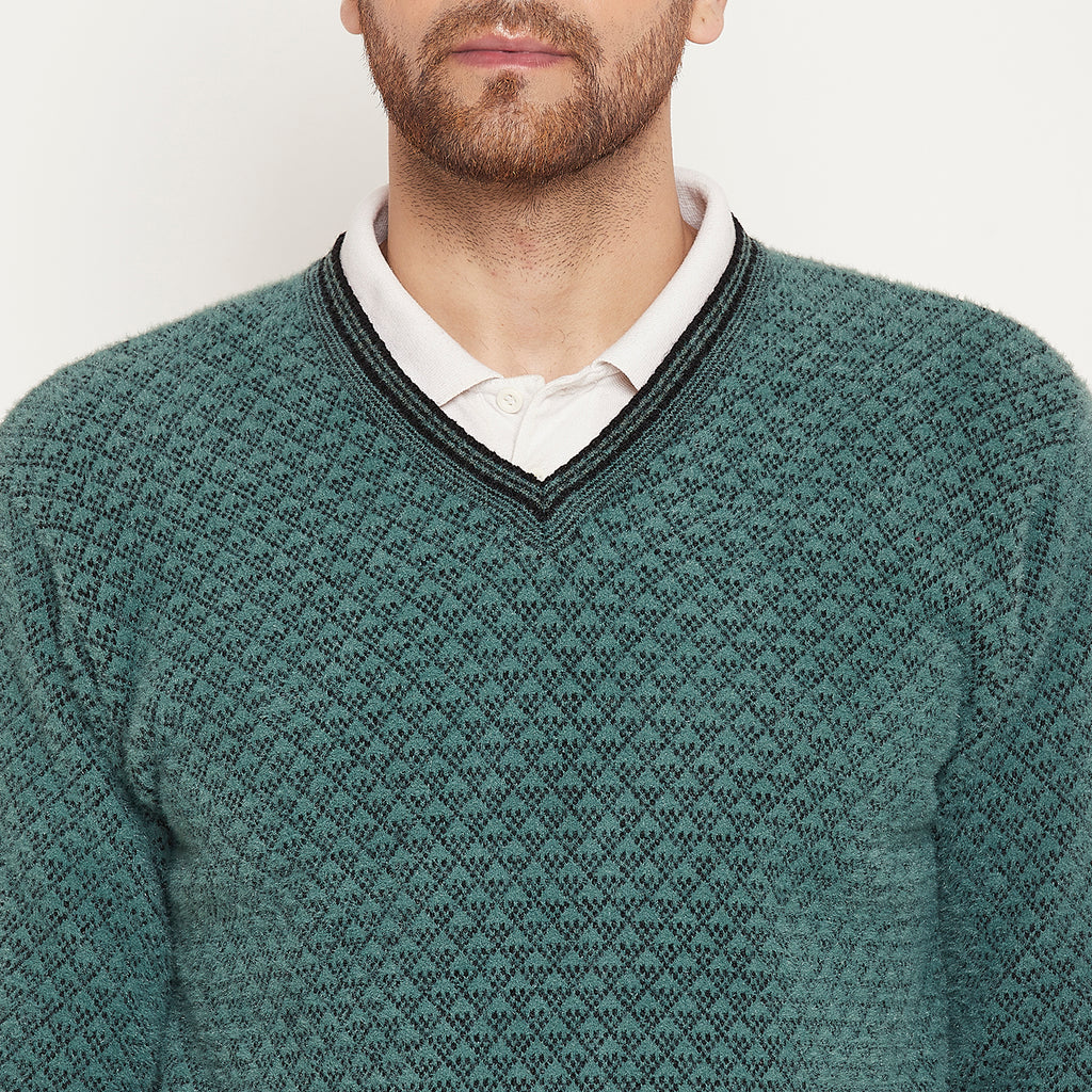 Duke Urban Men Full Sleeve Sweater (SDS2125)