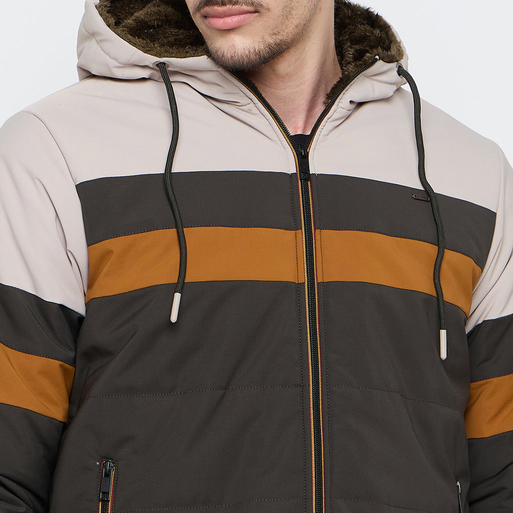 Duke Urban Men Full Sleeve Jacket (SDZ3133)