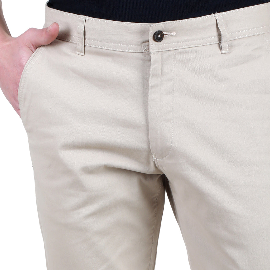 Duke Urban Men Slim Fit Trousers (SDT42000)