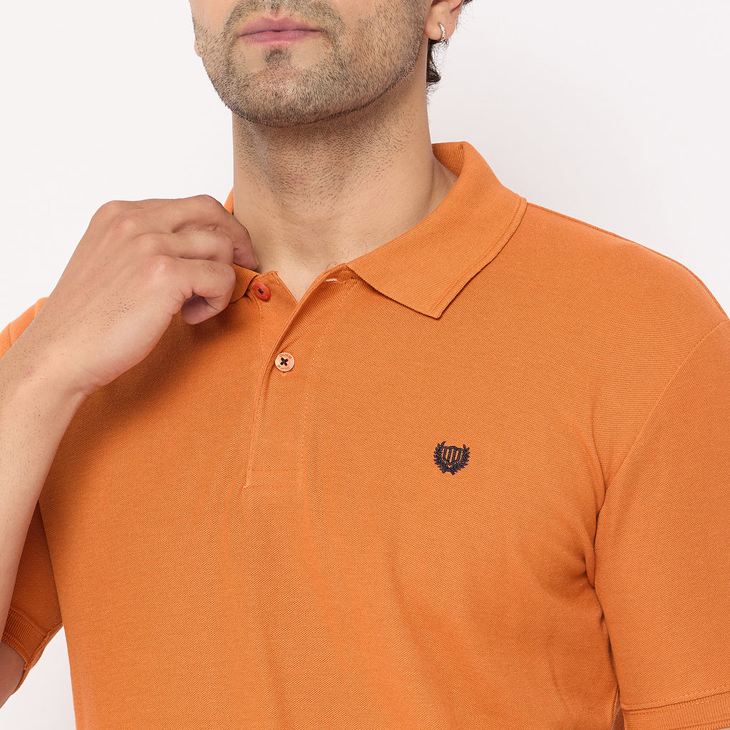 Duke Urban Men Half Sleeve Cotton T-shirt (SD56)