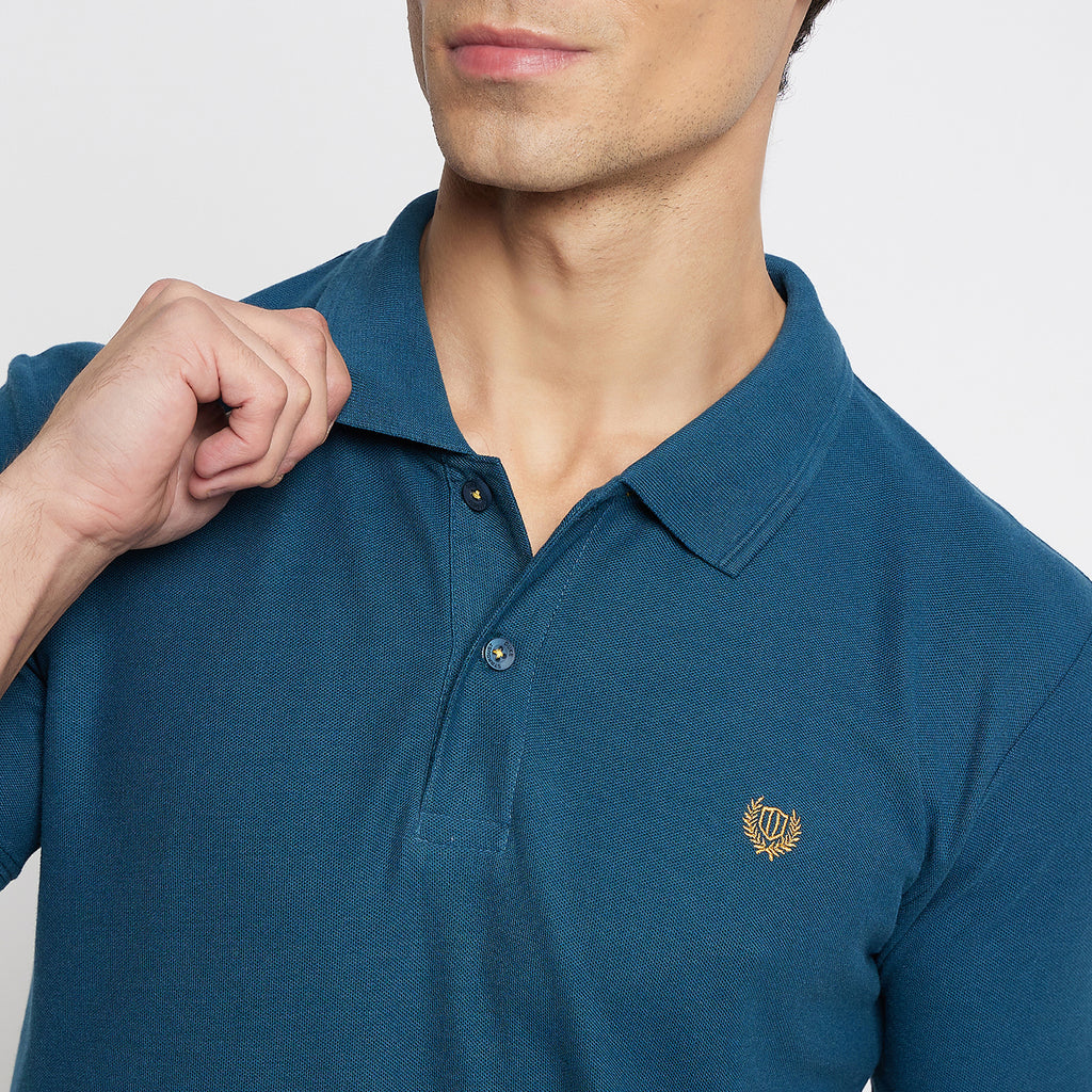 Duke Urban Men Half Sleeve Cotton T-shirt (ONSD21T) (More Colors)