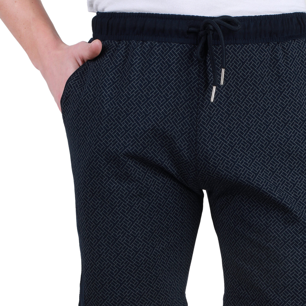 Duke Urban Men Regular Shorts (LF5979)