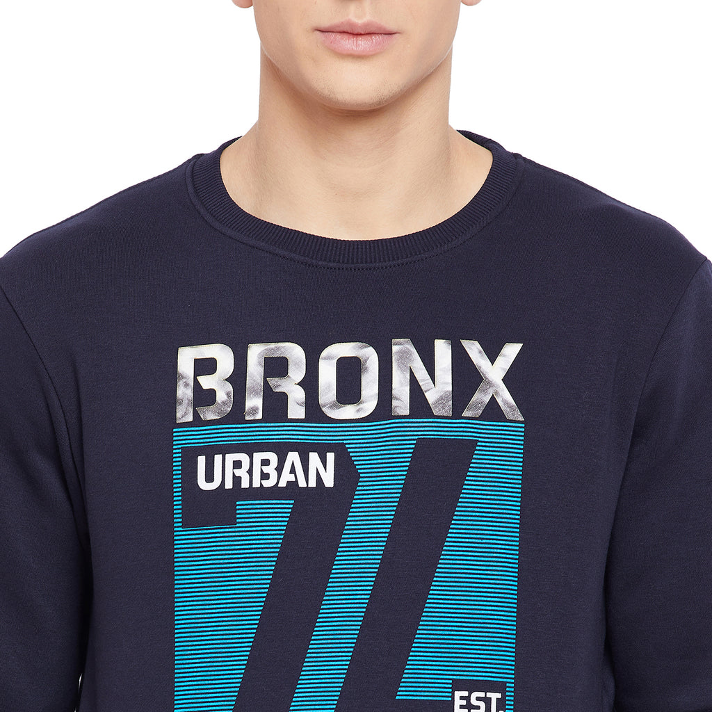 Duke Urban Men Round Neck Sweatshirt (LF3804)