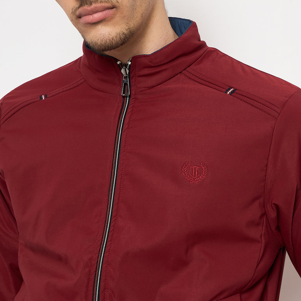 Duke Urban Men Full Sleeve Reversible Jacket (SDZ3088)