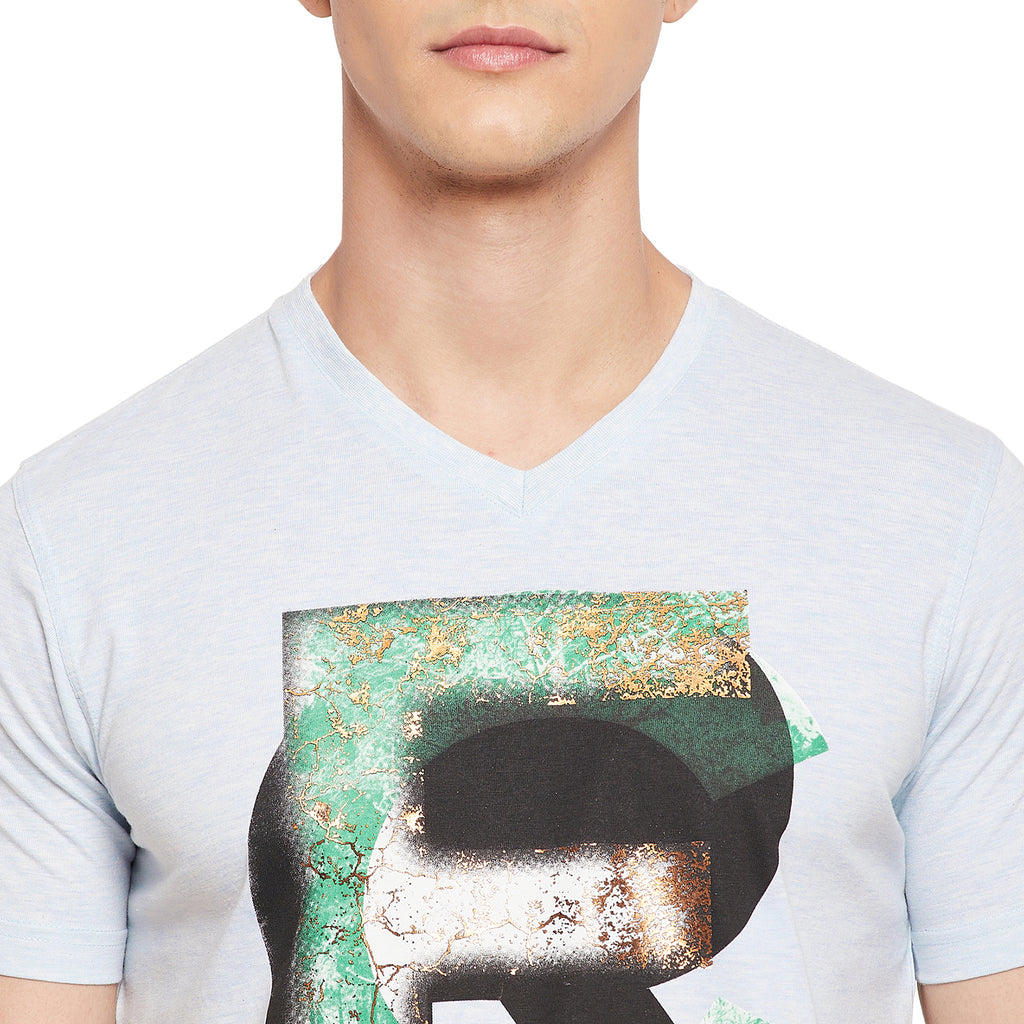 Duke Urban Men Half Sleeve T.Shirt (LQSD4125)