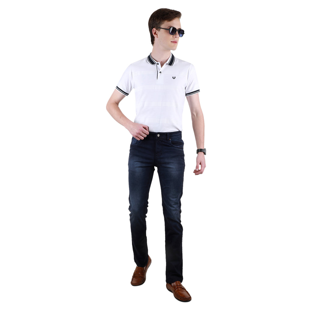 Duke Urban Men Stretchable Slim Fit Jeans (SDD5457)