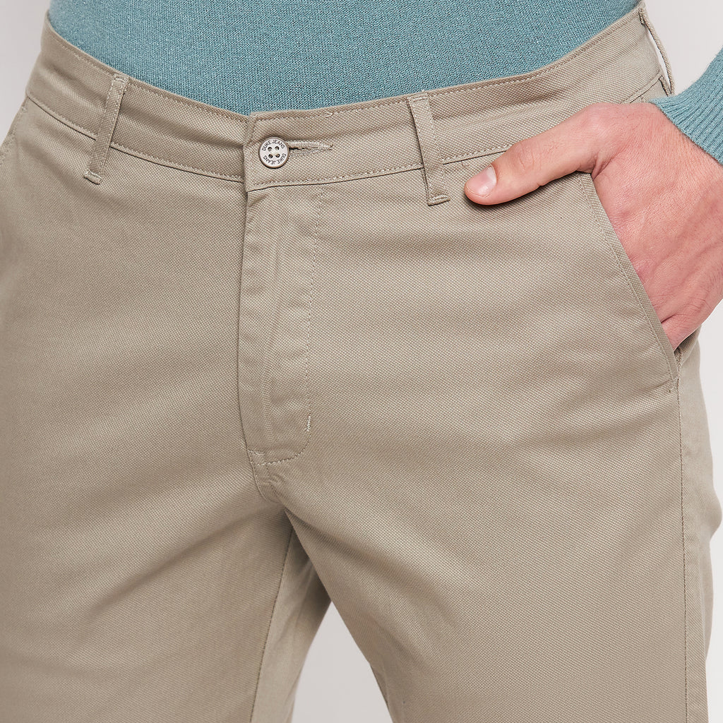 Duke Urban Men Slim Fit Trousers (SDT4584)